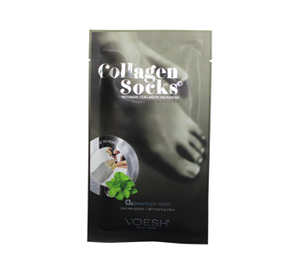 Voesh Collagen Socks Mint (1 pair)