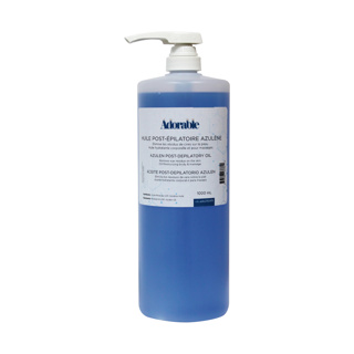Aceite Azuleno 1 litro con dispensador