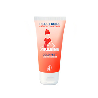 Akileine Cold Feet Warming Cream 75 ml