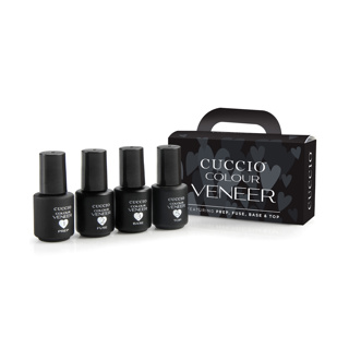 Cuccio UV Veneer treatment Mini kit -
