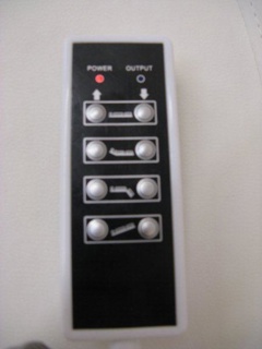 Futura ELECTRICAL Handle Controler only for CH2010 bed -