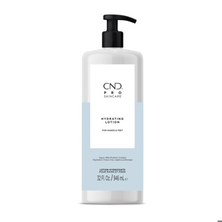 CND PRO Skincare Hydrating Lotion (Hands and Feet) 32 OZ
