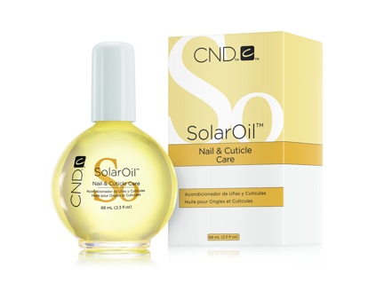 CND SOLAROIL 2.3oz Pincel y cuentagotas