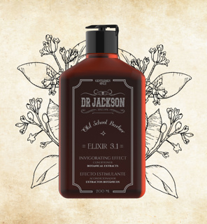 Dr Jackson Elixir 3.1 Revitalisant REGULARISATEUR 200ML