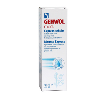 Gehwol Express Foam Med 125 ml