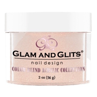 Glam & Glits Polvo de Color Blend Acrylic Honey Luv 56 gr