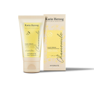 Karin Herzog Camomille Face Cream Oxygen 1% 35ml