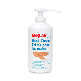 GEHWOL HAND CREAM 500 ML (with pump included)