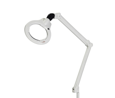 Equipro Lampe Loupe Circus 5 Dioptries LED +