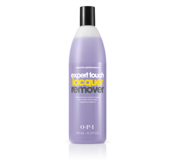OPI Disolvente EXPERT TOUCH 450 ML