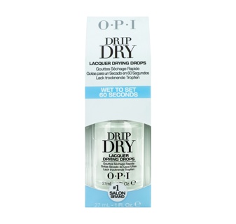 OPI DRIP DRY LACQUER DRYING DROPS 27ML