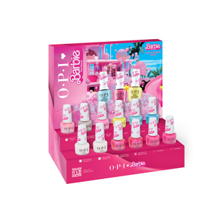 OPI Nail Lacquer 12 PC Display (Barbie) -