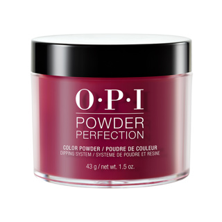 OPI Powder Perfection Miami Beet 1.5 oz -