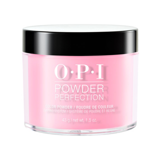 OPI Powder Perfection Suzi Shops and Island Hops 1.5 oz -