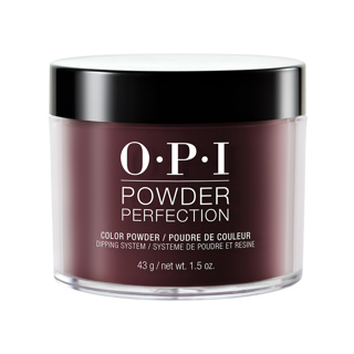 OPI Powder Perfection Black Cherry Chutney 1.5 oz -