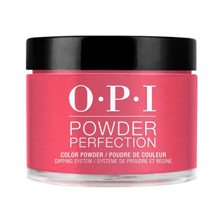 OPI Powder Perfection OPI Red 1.5 oz