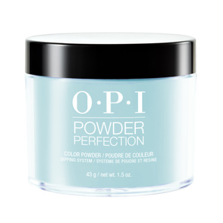 OPI Powder Perfection Mexico City Move-mint 1.5 oz -
