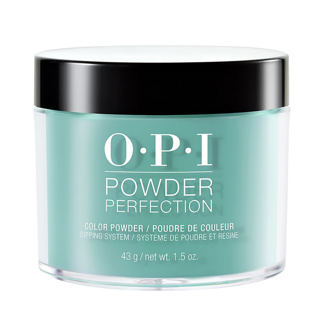 OPI Powder Perfection Verde Nice to Meet You 1.5 oz