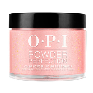 OPI Powder Perfection Mural Mural on the Wall 1.5 oz -