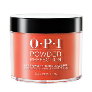 OPI Powder Perfection Suzi Needs a Loch-smith 1.5 oz