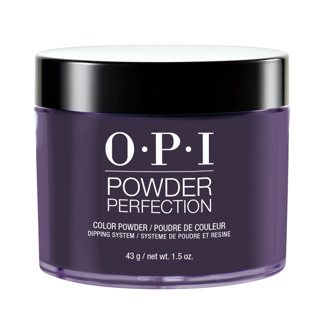 OPI Powder Perfection Good Girls Gone Plaid 1.5 oz