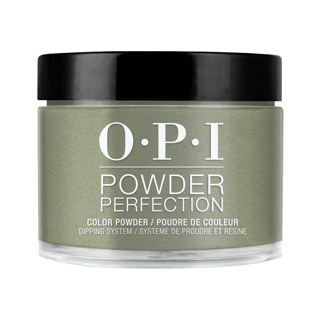 OPI Powder Perfection Things I’ve Seen in Aber-green 1.5 oz -