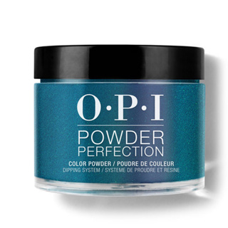 OPI Powder Perfection Nessie Plays Hide & Sea-K 1.5 oz -