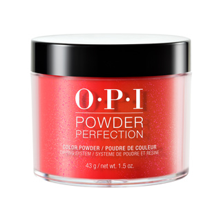 OPI Powder Perfection Gimme a Lido Kiss 1.5 oz -