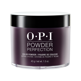 OPI Powder Perfection Lincoln Park After Dark 1.5 oz -
