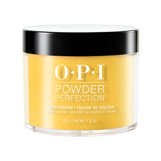 OPI Powder Perfection Never a Dulles Moment 1.5 oz