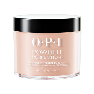 OPI Powder Perfection Pale to the Chief 1.5 oz