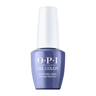 OPI Gel Color Oh You Sing, Dance, Act, and Produce? 15ml (Hollywood)