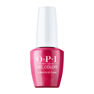 OPI Gel Color 15 Minutes of Flame 15ml (Hollywood) -
