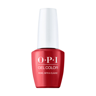 OPI Gel Color Rebel With A Clause 15ml (Terribly Nice) -