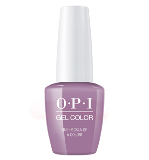 OPI Gel Color One Heckla of a Color! 15 ml (Iceland) -