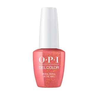 OPI Gel Color Mural Mural on the Wall 15ml Mexico -