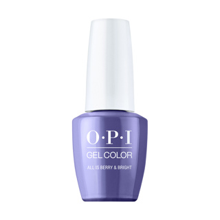 OPI Gel Color All is Berry & Bright 15 ml (HOLIDAY) -