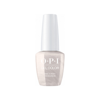 OPI Gel Color Take A Right On Bourbon (New Orleans) -