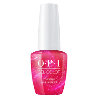 OPI Gel Color Stawberry Waves Forever 15 ml (Malibu)