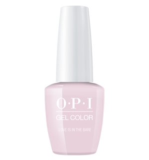 OPI Gel Color Love Is In The Bare