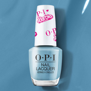 OPI Nail Lacquer My Job is Beach 15ml (Barbie) -