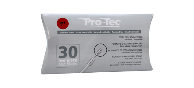 PRO-TEC Needle F1 (30) 2 Pieces