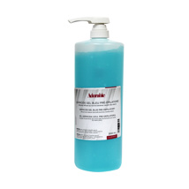 Adorable Germicide Gel Blue Pre-Depilatory 1 Liter