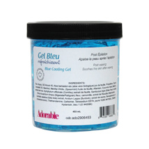 Adorable Blue Cooling Gel 453 ml -