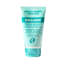 Akileine Tired Legs Refreshing Gel 150 ml