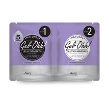 AVRY Gel-Ohh Jelly Spa Pedi Bath - Lavender