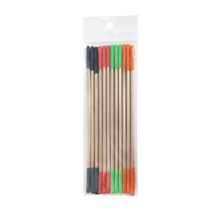 Coloured Sanding stick 12 pack -