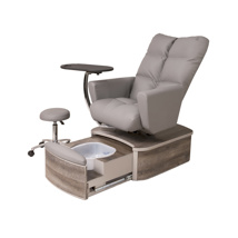 Belava Pedicure Impact Chair (with plumbing) +