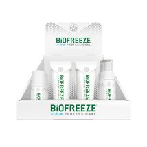 Biofreeze Counter Display -