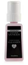 Cuccio Veneer Conditioning Cleanser Nettoyant 236ml -